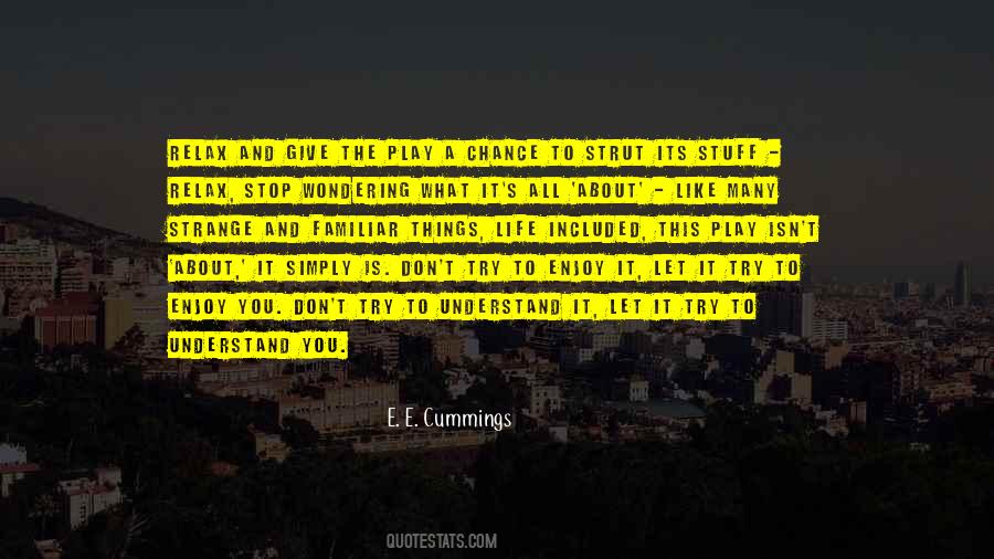 Don't Give It All Quotes #213890