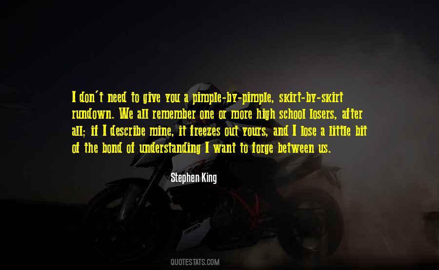 Don't Give It All Quotes #585042