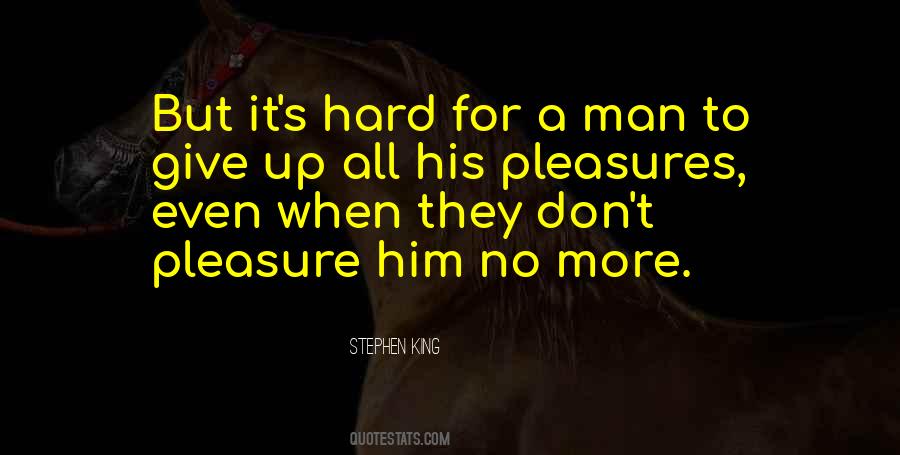 Don't Give It All Quotes #684392