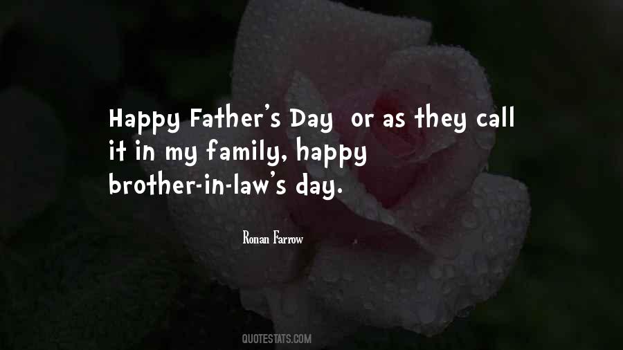 Happy Father Quotes #1458465