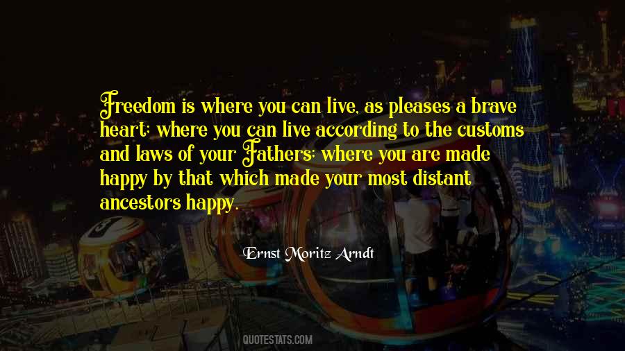 Happy Father Quotes #1690842