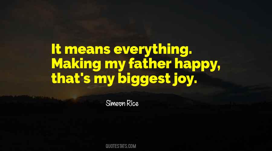 Happy Father Quotes #203806
