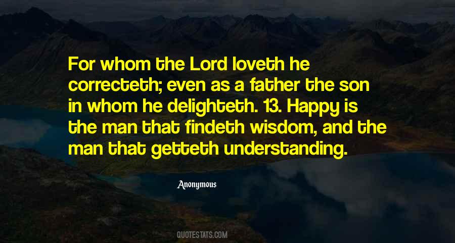 Happy Father Quotes #465520