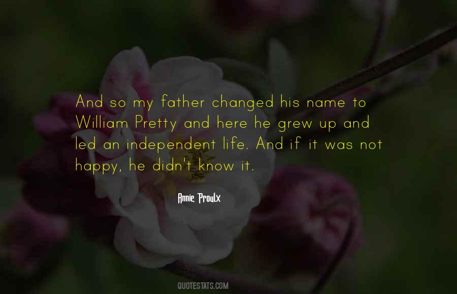 Happy Father Quotes #562692