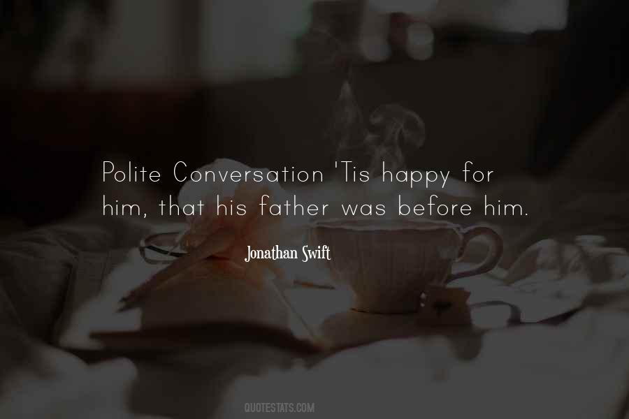 Happy Father Quotes #660877