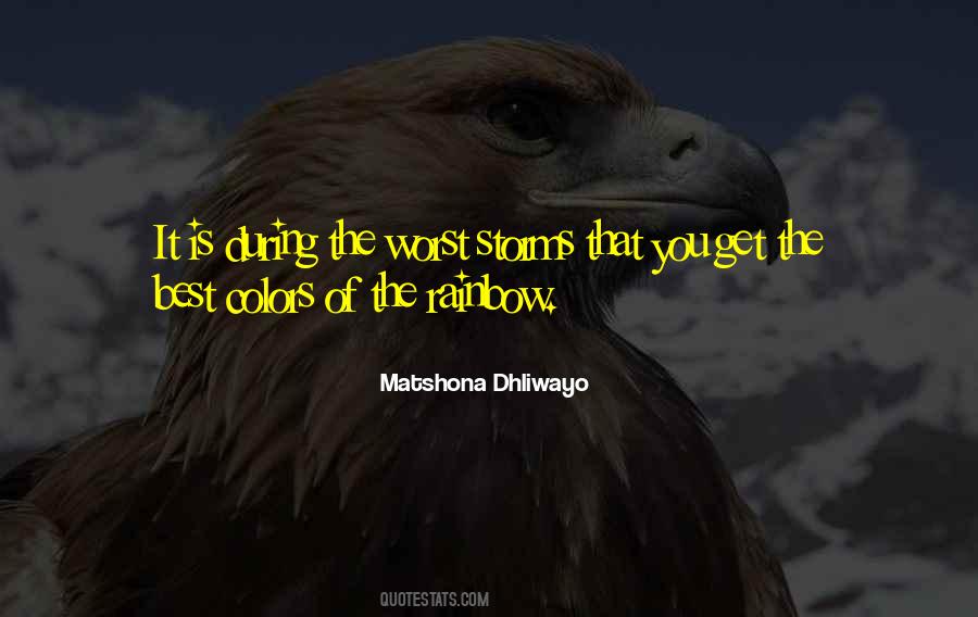 Colors Life Quotes #1208371