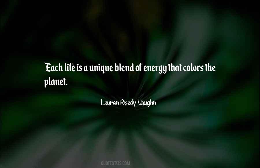 Colors Life Quotes #545968