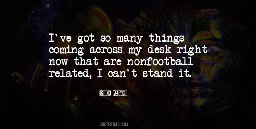 Stand Out Related Quotes #178776