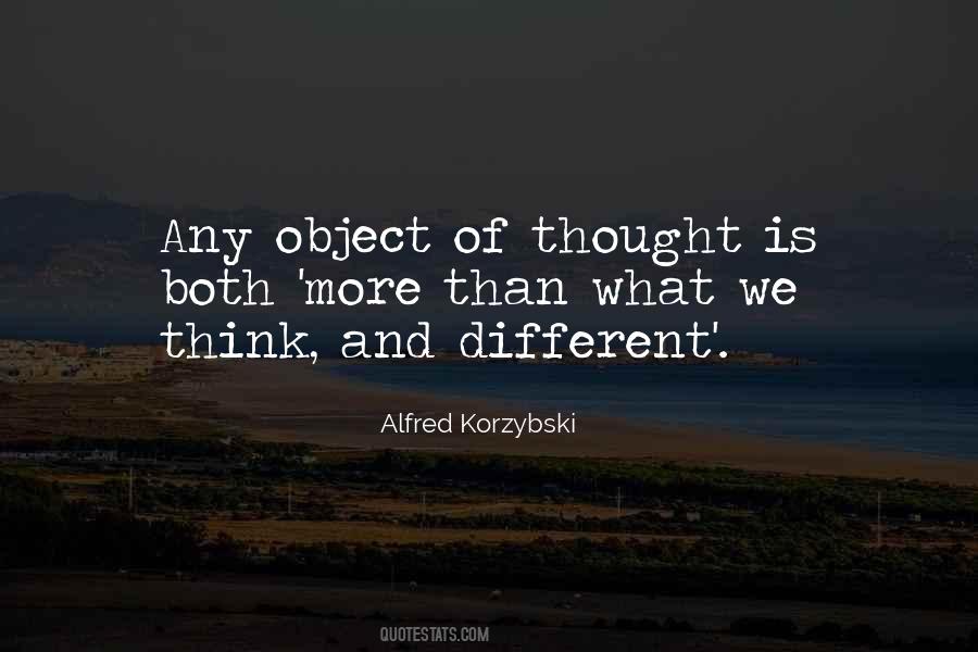 I Thought U Was Different Quotes #282607