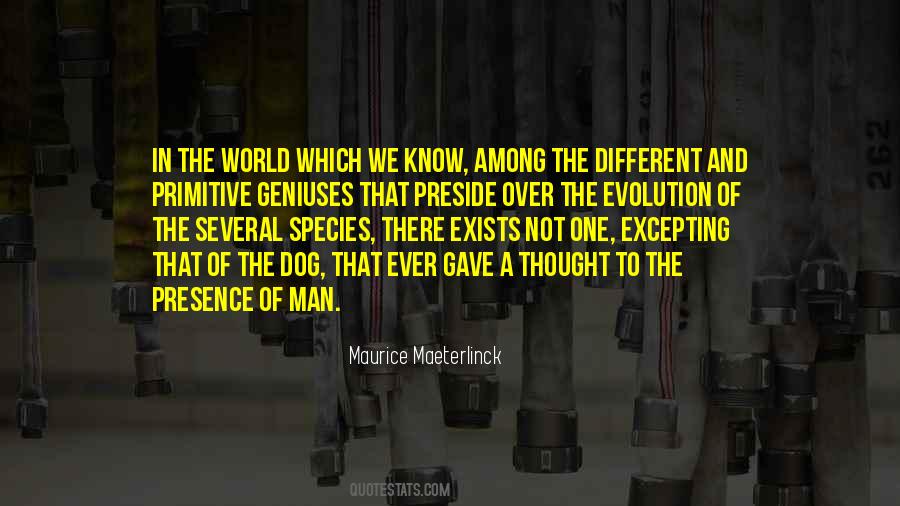 I Thought U Was Different Quotes #474894