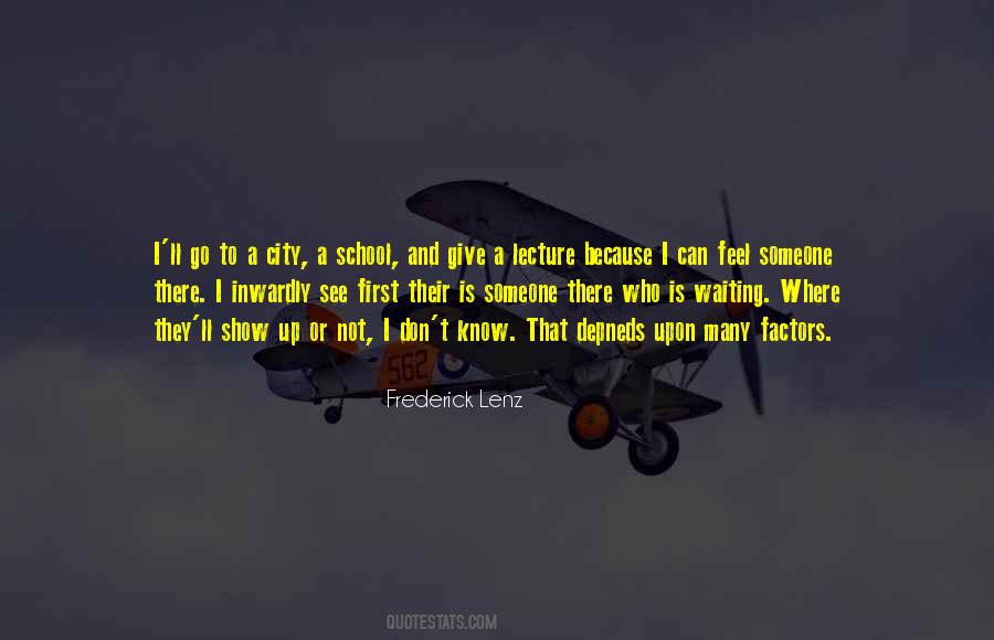 Don't Give Up Because Quotes #1569158