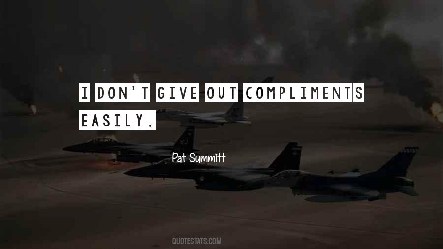 Don't Give Up Easily Quotes #1307801
