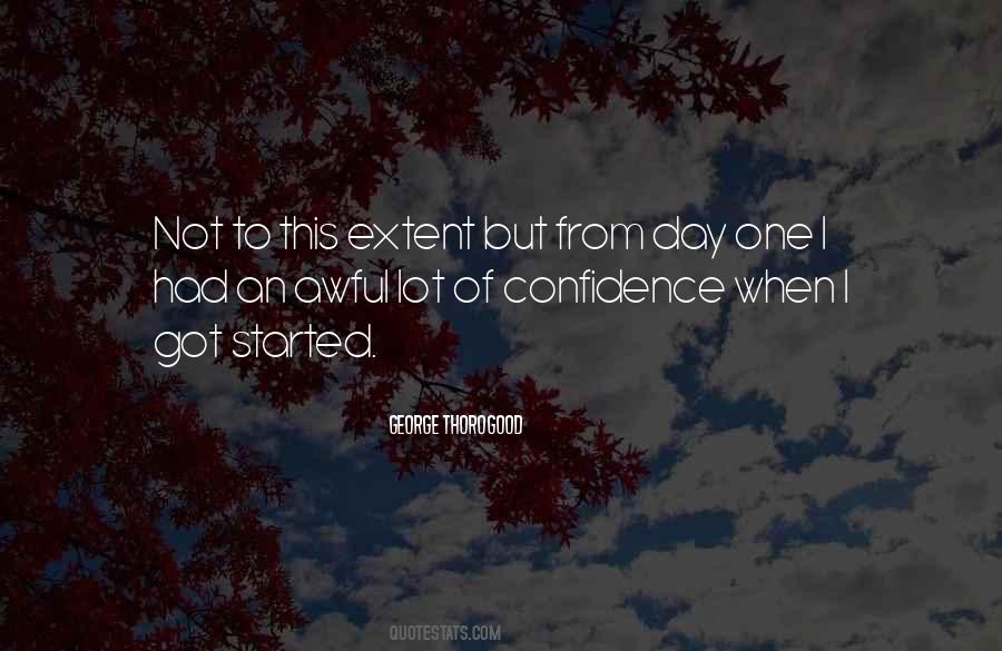 Don't Give Up Easily Quotes #1535339
