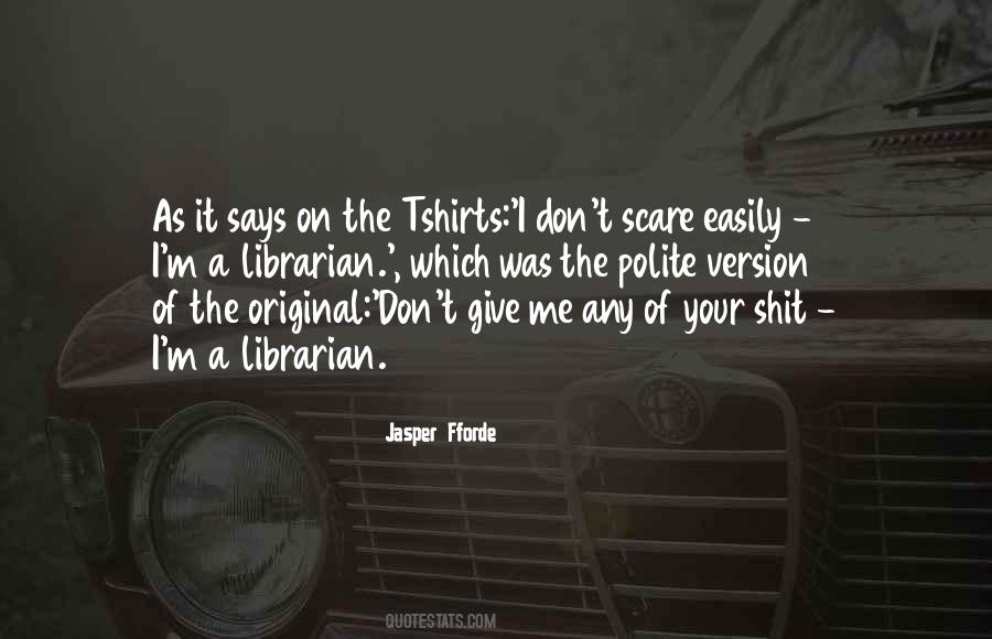 Don't Give Up Easily Quotes #1576573