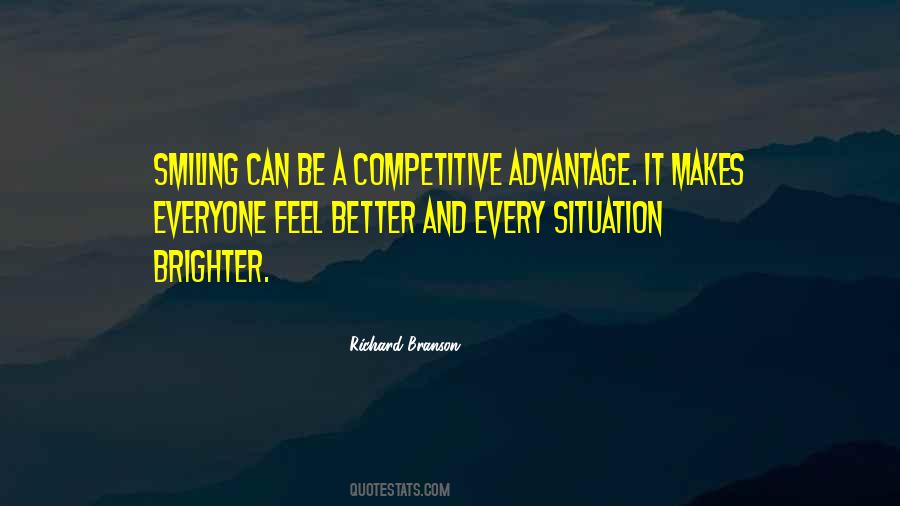 Be Somebody Who Makes Everyone Feel Quotes #185307