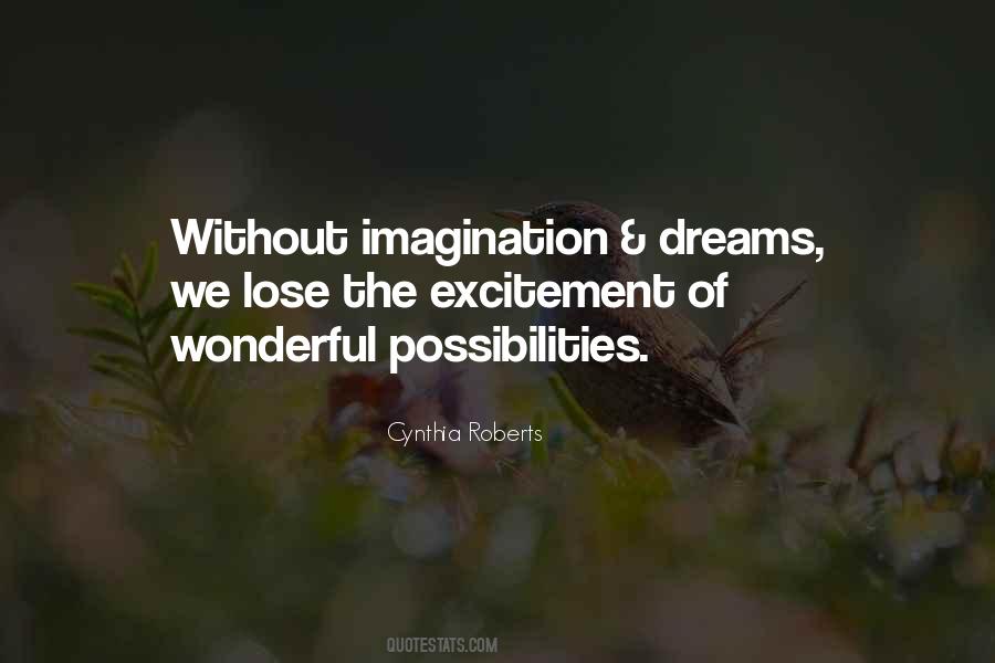 Imagination Inspirational Quotes #471251