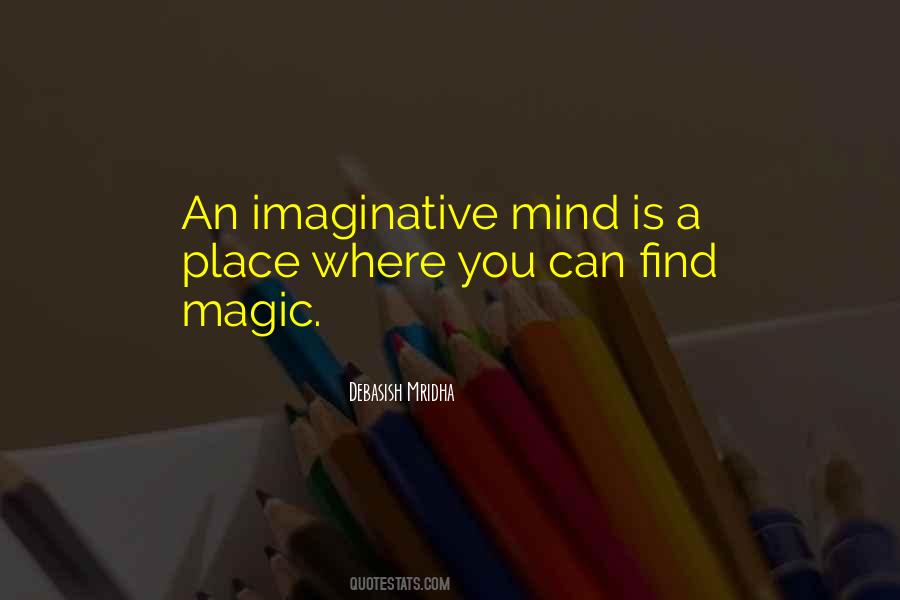 Imagination Inspirational Quotes #564490