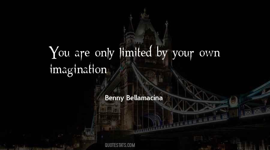 Imagination Inspirational Quotes #966159