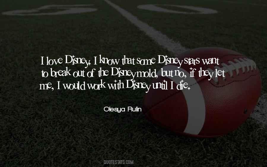 I Love You Disney Quotes #1394618