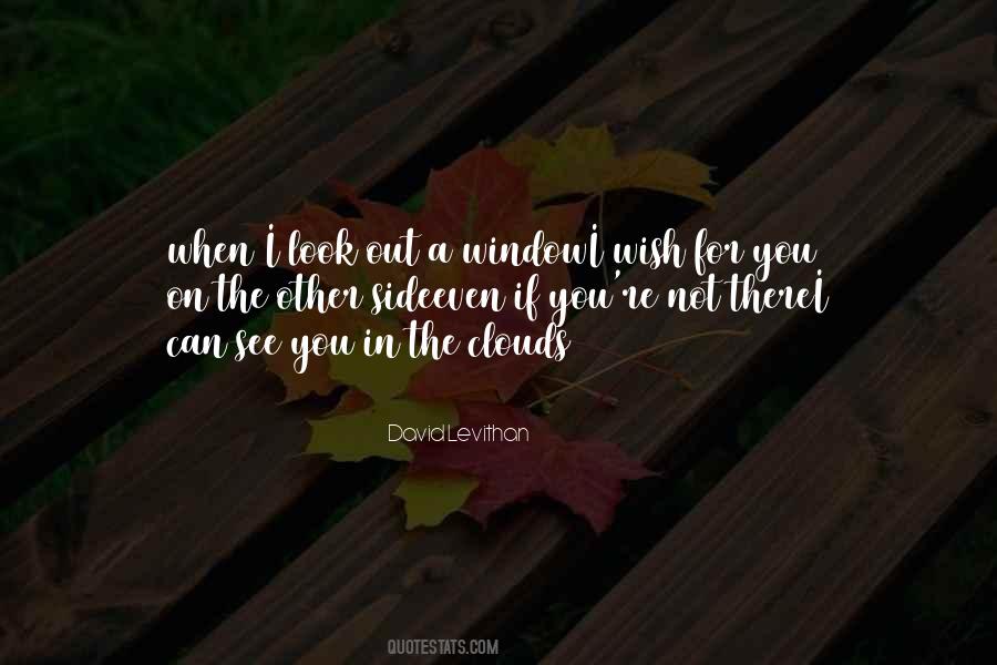 I Look For You Quotes #173849
