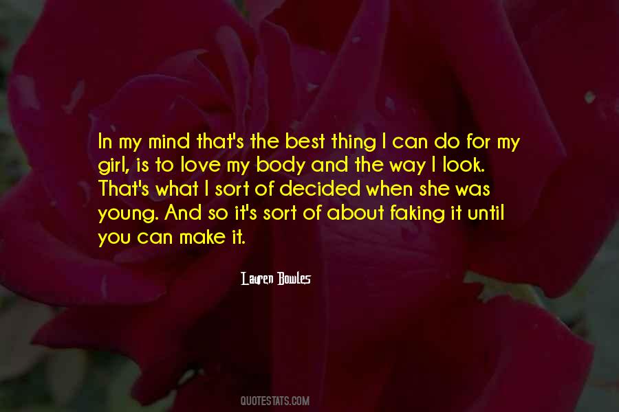 I Look For You Quotes #289380