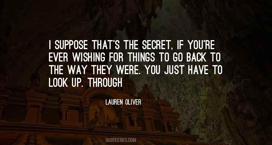 I Look For You Quotes #419321