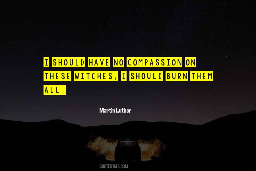 Burn The Witch Quotes #1268680