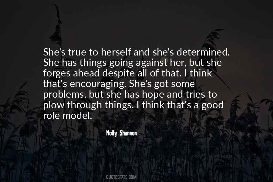 Good Role Model Quotes #609844