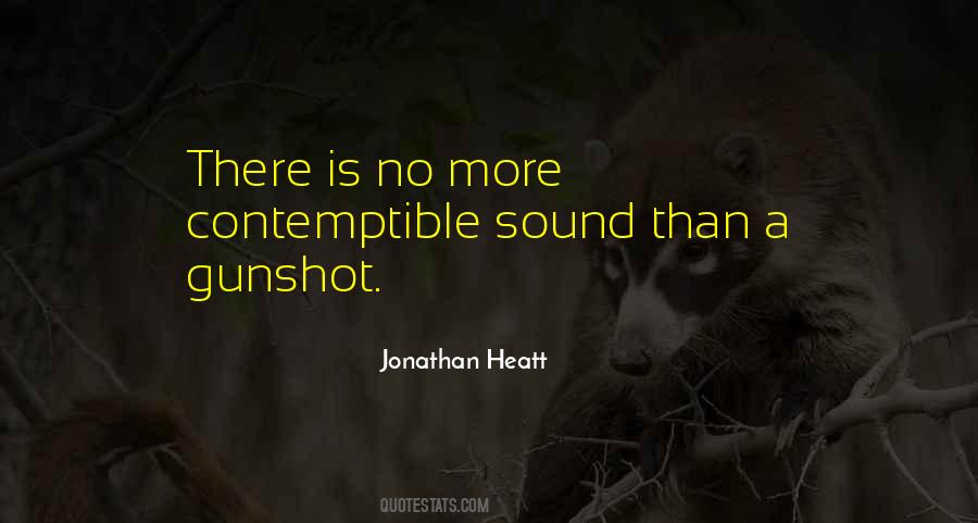 No More Violence Quotes #416646