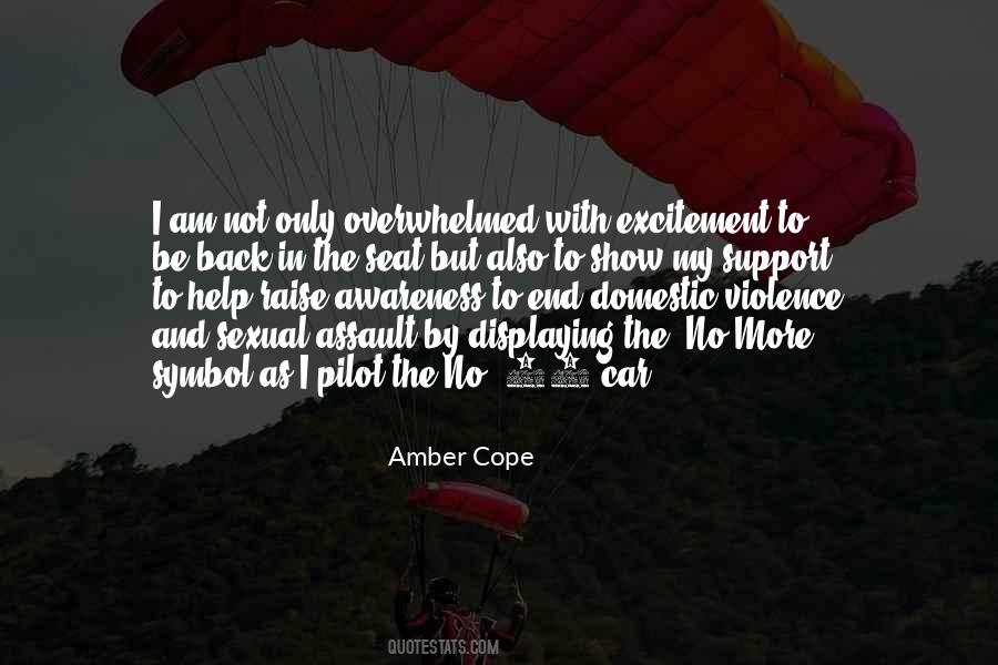 No More Violence Quotes #585233