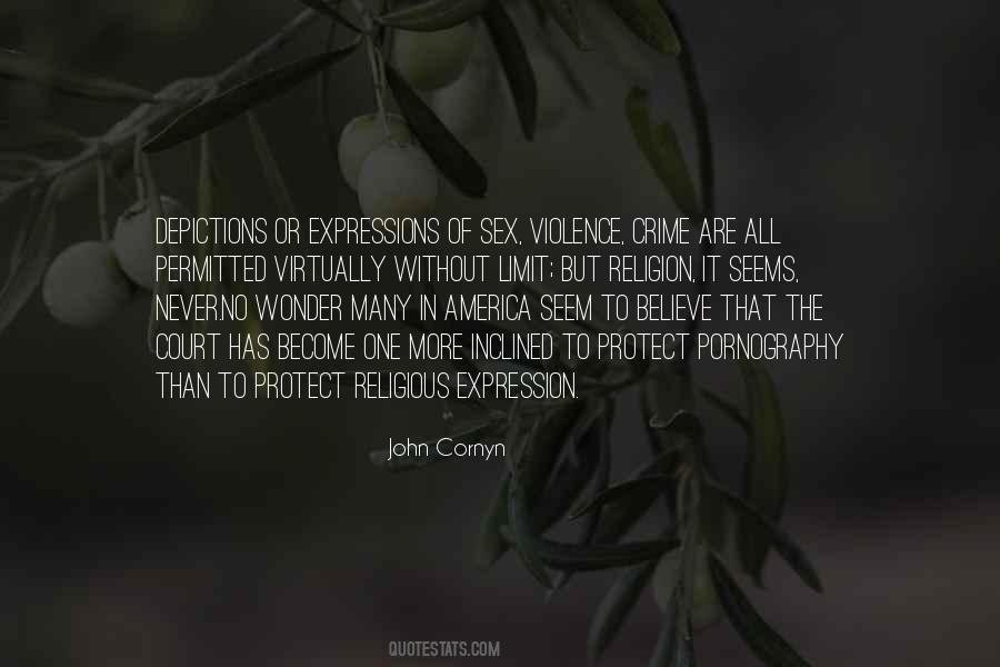 No More Violence Quotes #800831
