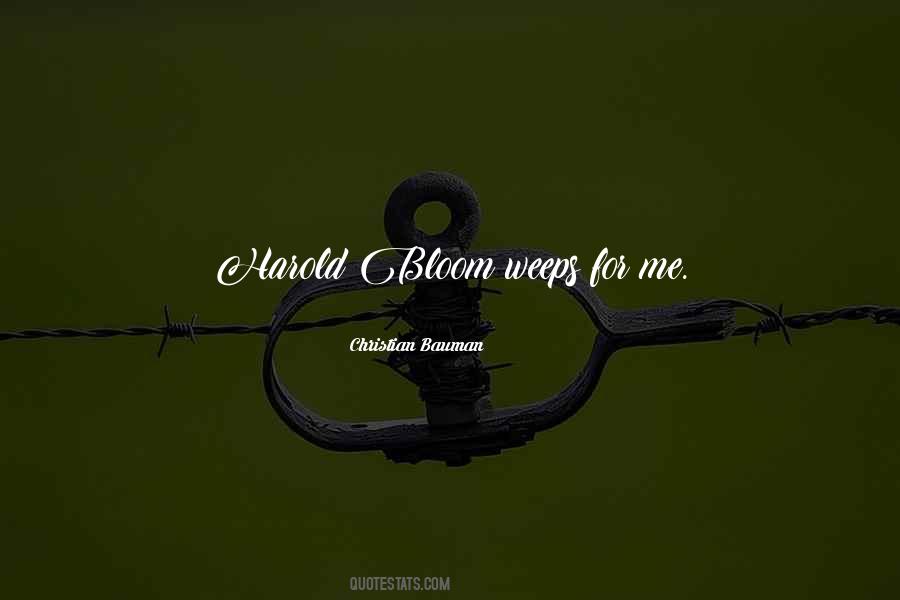 Bloom Where You Are Quotes #17534