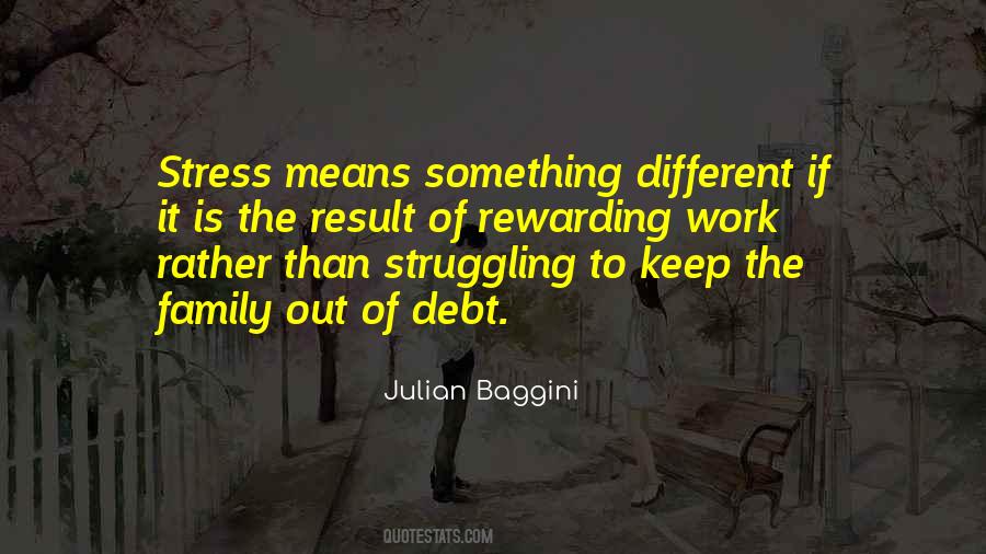 Out Of Debt Quotes #1141919