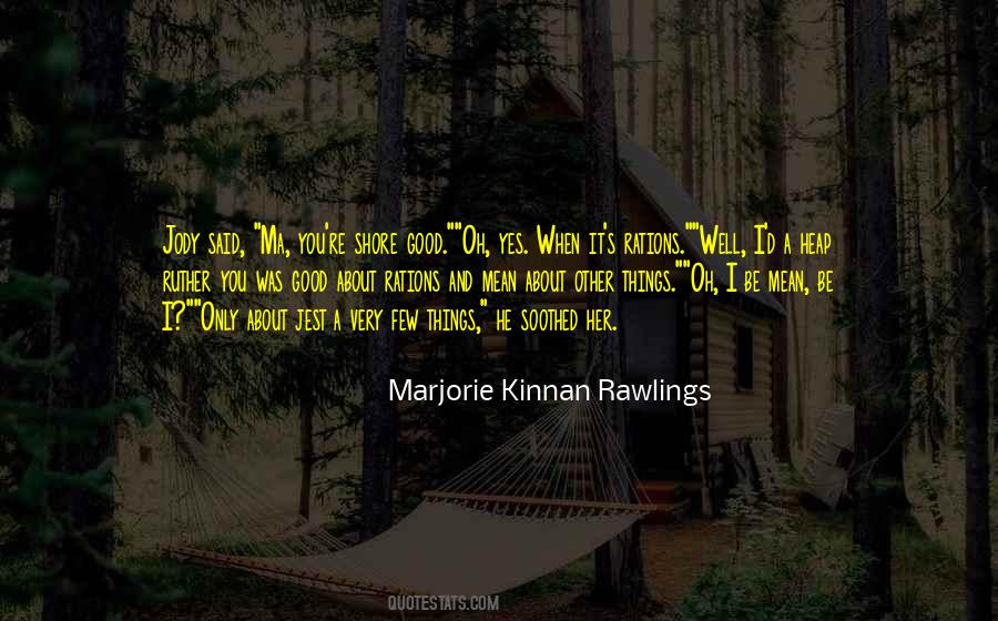 When You Mean Well Quotes #1056252
