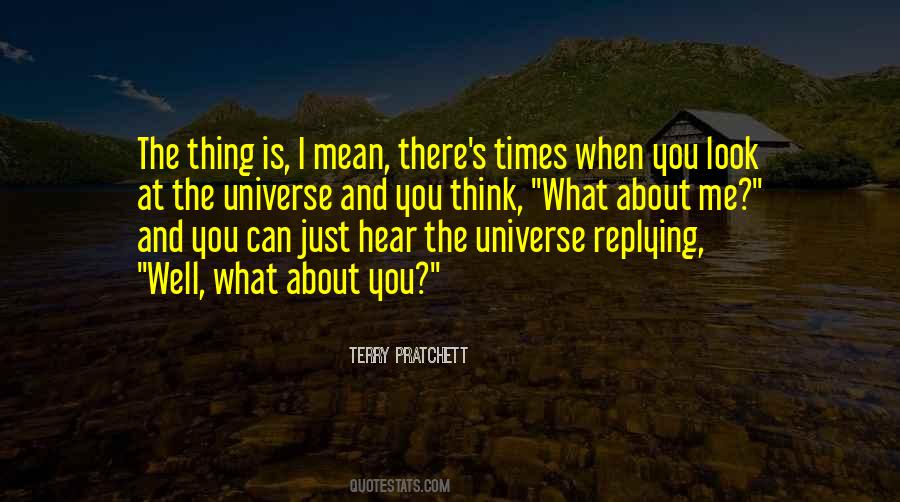 When You Mean Well Quotes #110836