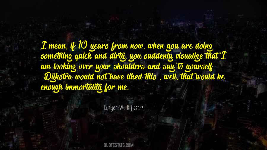 When You Mean Well Quotes #684372