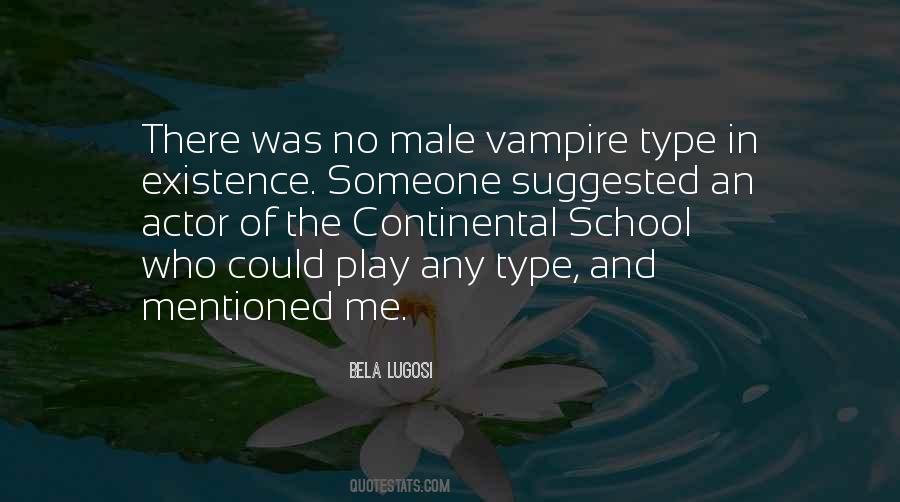 Male Actor Quotes #1156803