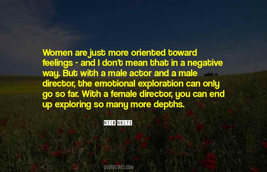 Male Actor Quotes #1220120