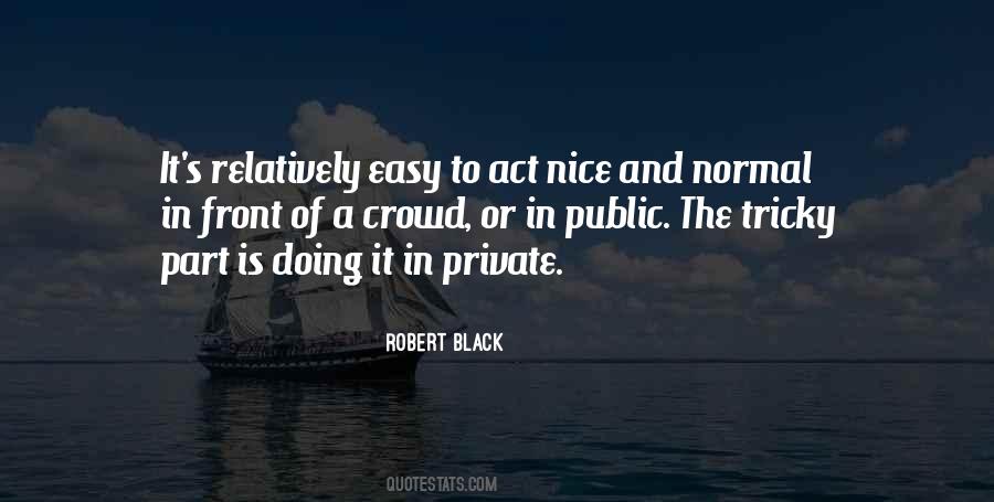 Fake Nice Quotes #1387116