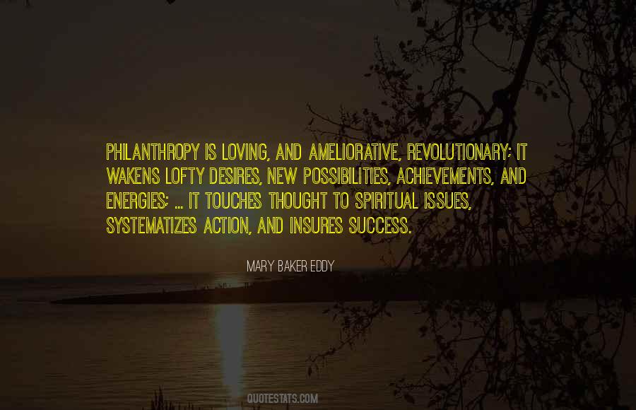 Revolutionary Spiritual Quotes #425435