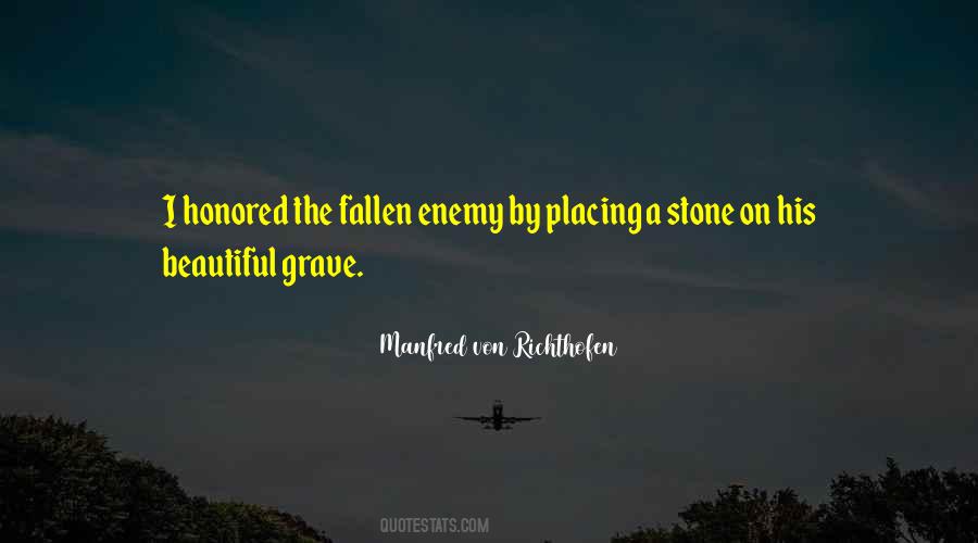 Beautiful Stone Quotes #1246709