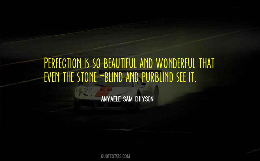 Beautiful Stone Quotes #1471305