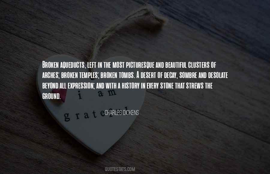 Beautiful Stone Quotes #1617026