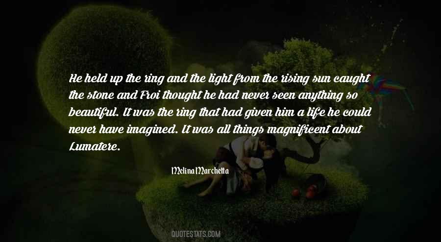 Beautiful Stone Quotes #1706028