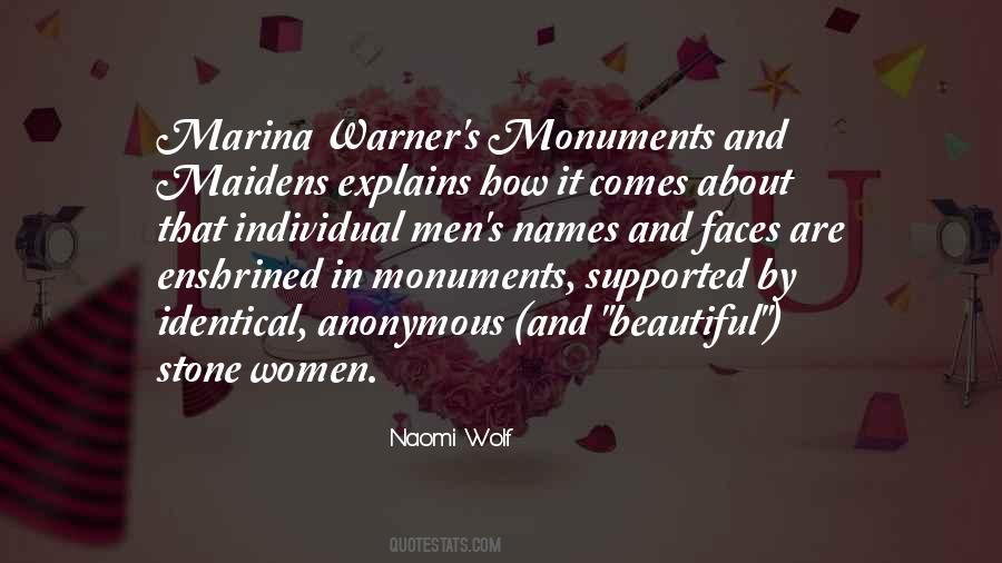 Beautiful Stone Quotes #871216