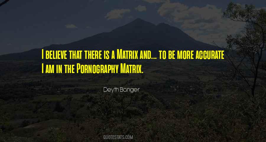 Matrix 4 Quotes #161044
