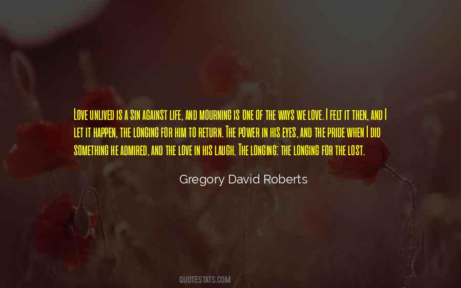 It Did Happen Quotes #1113255