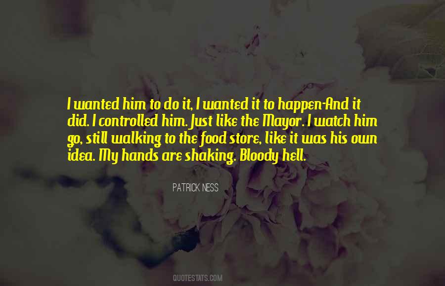 It Did Happen Quotes #1218253