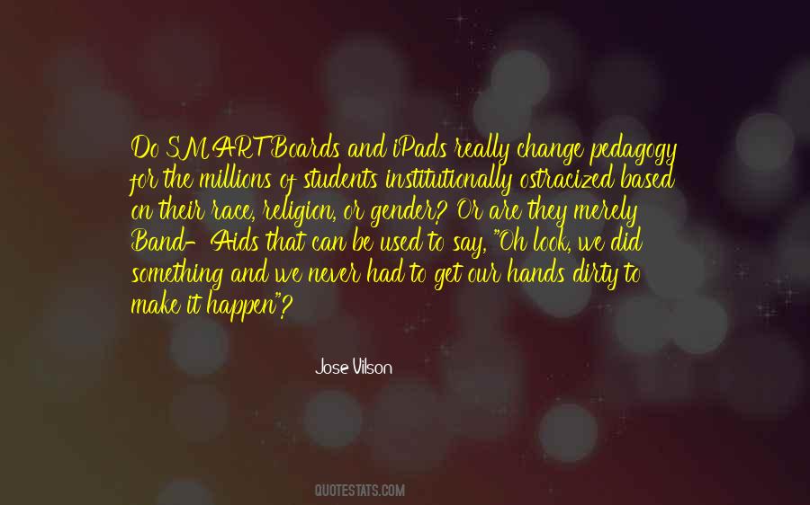It Did Happen Quotes #1394629