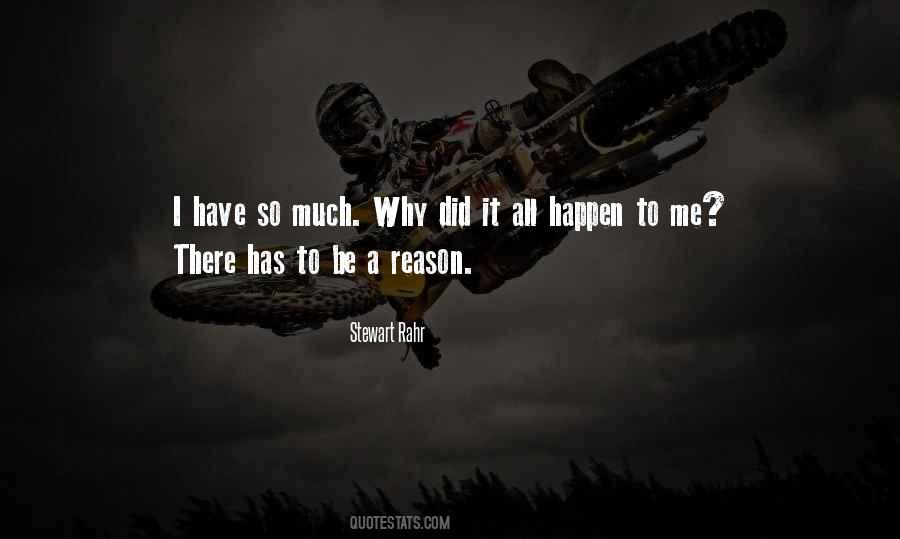 It Did Happen Quotes #1699728